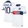 Oficiální Fotbalový Dres Paris Saint-Germain Neymar Jr 10 Hostující 2023-24 pro Ženy